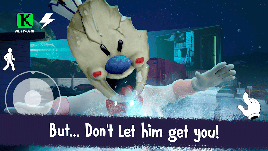 Ice Scream 2: Scary Horror mod apk screenshot 6