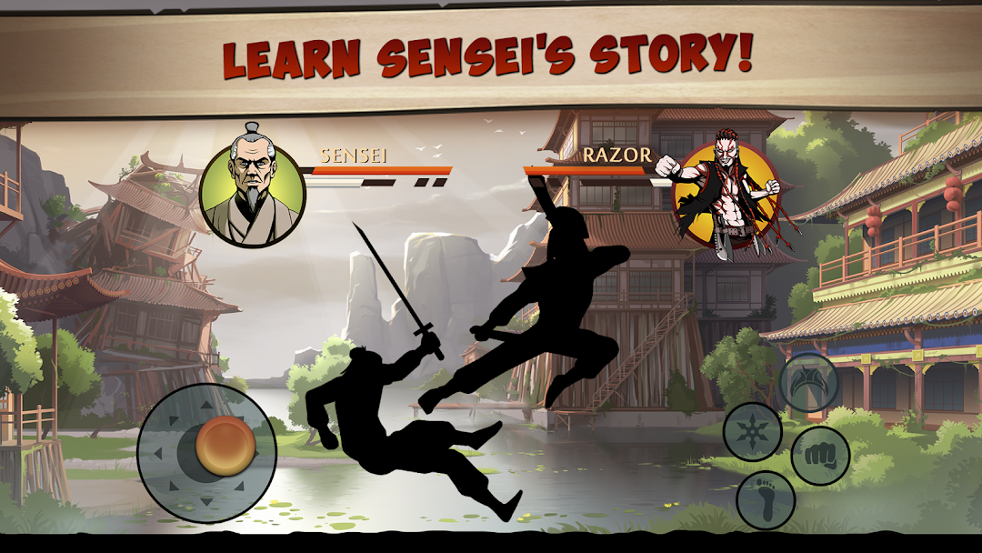Shadow Fight 2 Special Edition mod apk screenshot 8