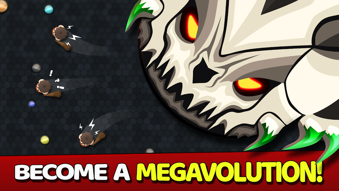 EvoWars.io mod apk screenshot 7
