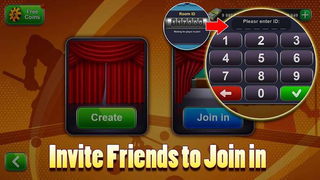 8 Ball Live - Billiards Games mod apk screenshot 8