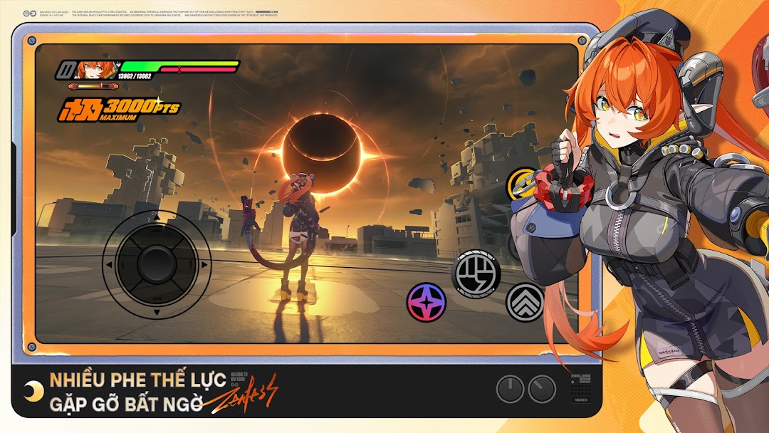 Zenless Zone Zero-Gamota mod apk screenshot 5