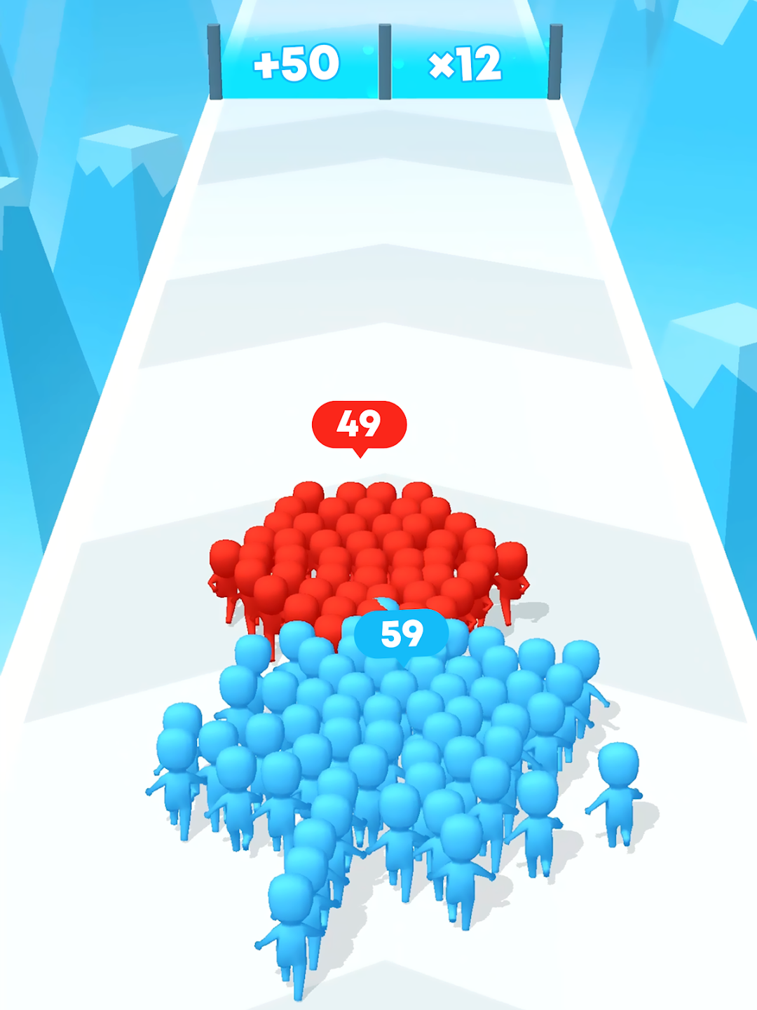 Count Masters: Stickman Games mod apk screenshot 7