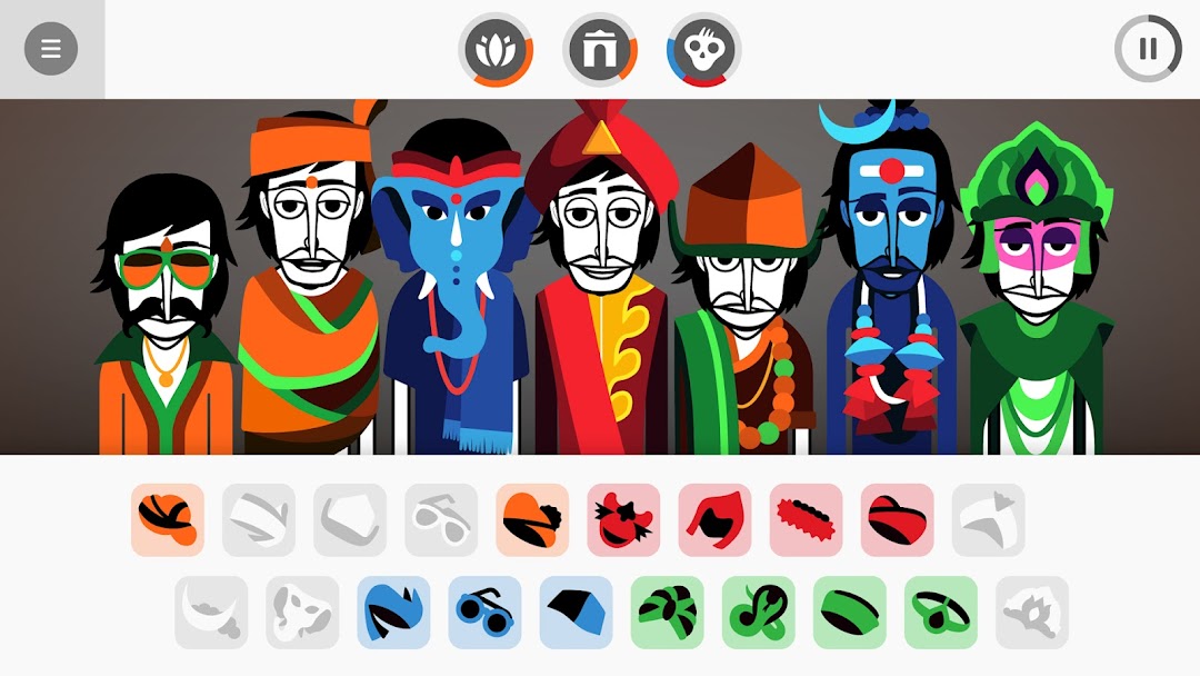 Incredibox mod apk screenshot 7