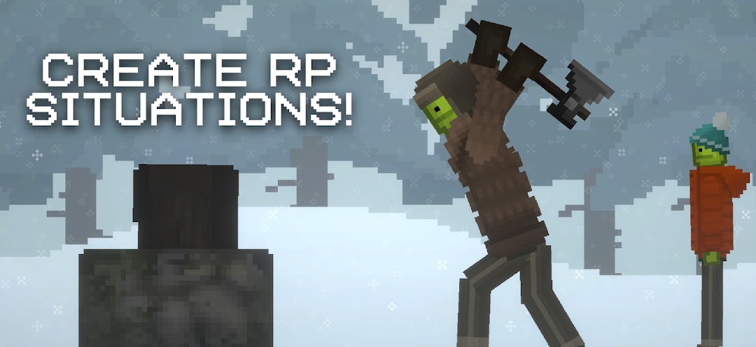 Melon Sandbox mod apk screenshot 8