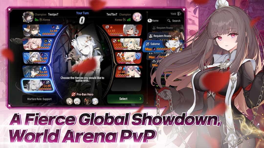Epic Seven mod apk screenshot 6