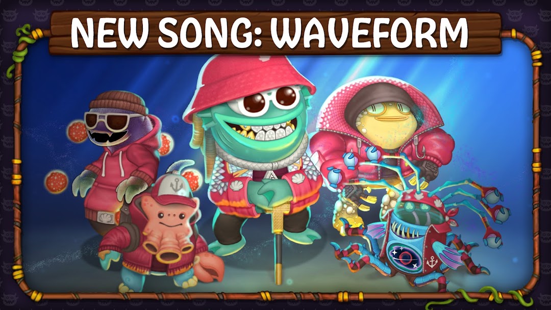 My Singing Monsters mod apk screenshot 2