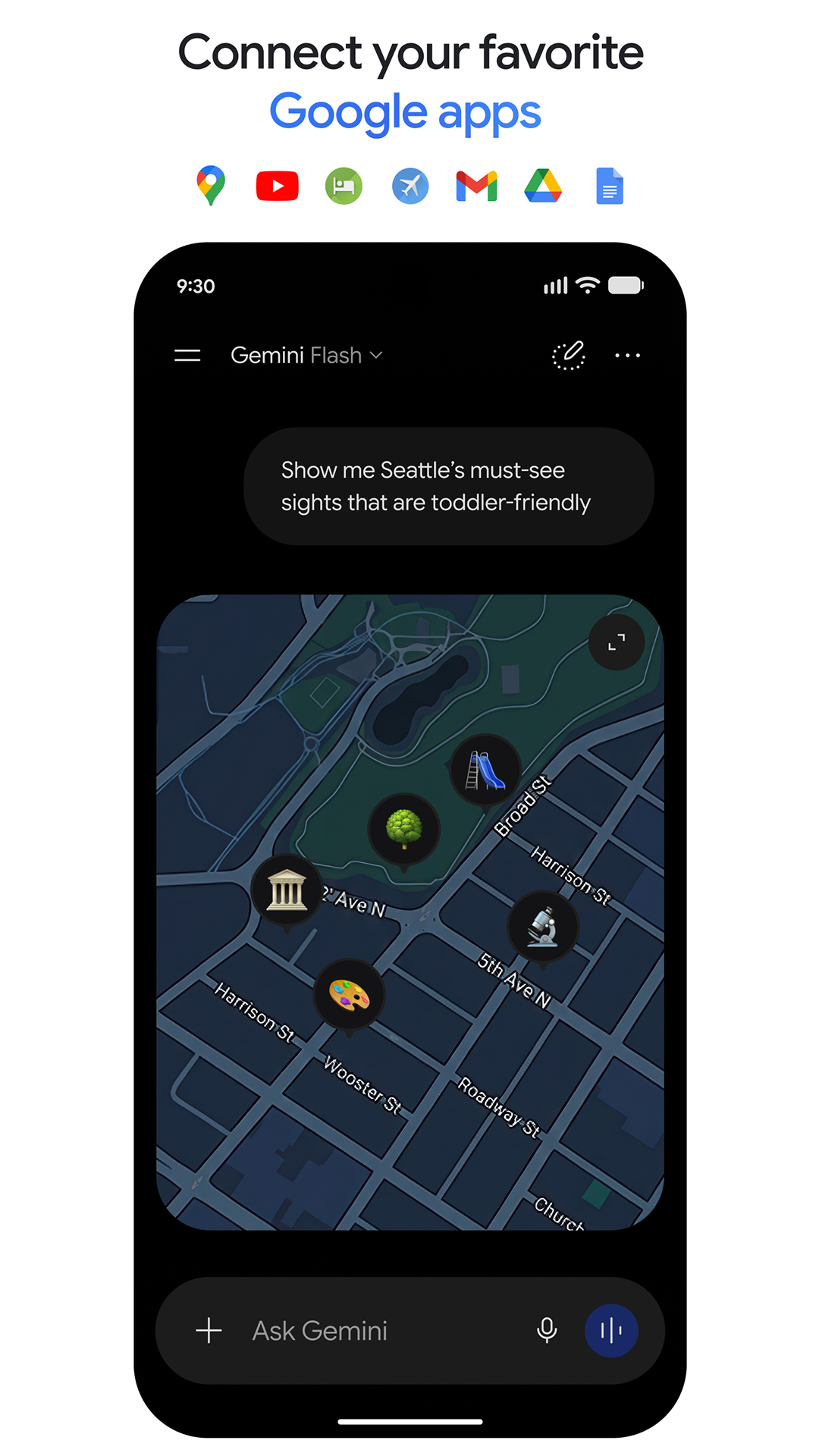 Google Gemini mod apk screenshot 7