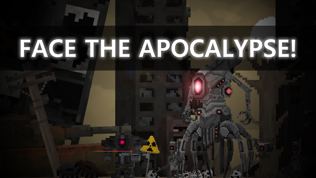 Wasteland Story : Awakening mod apk screenshot 8