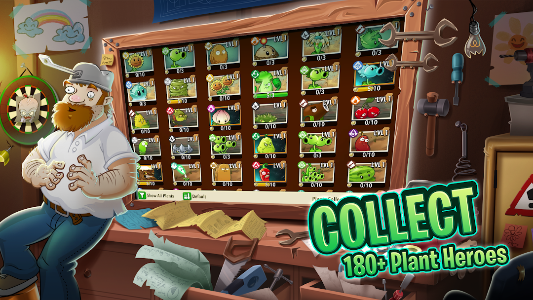 Plants vs Zombies™ 2 mod apk screenshot 2