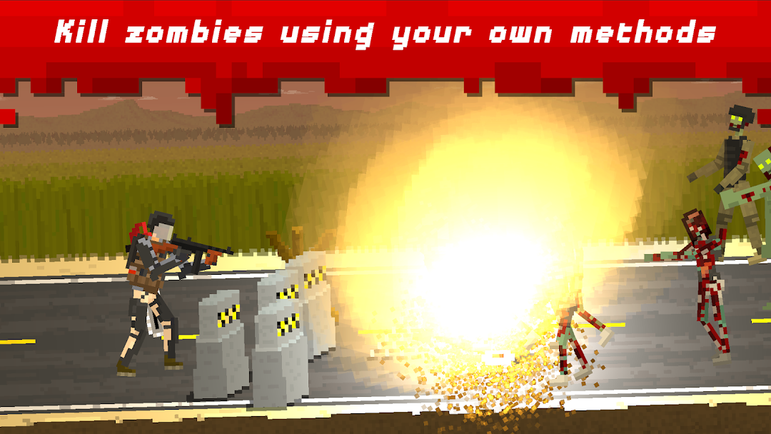 They Are Coming mod apk screenshot 4