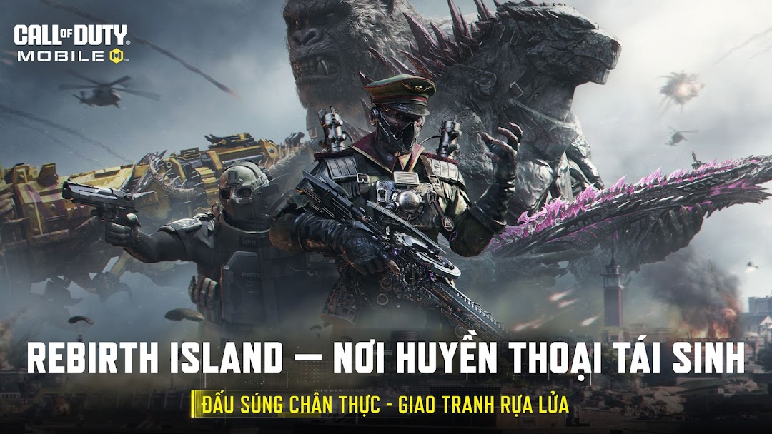 Call Of Duty: Mobile VN mod apk screenshot 2