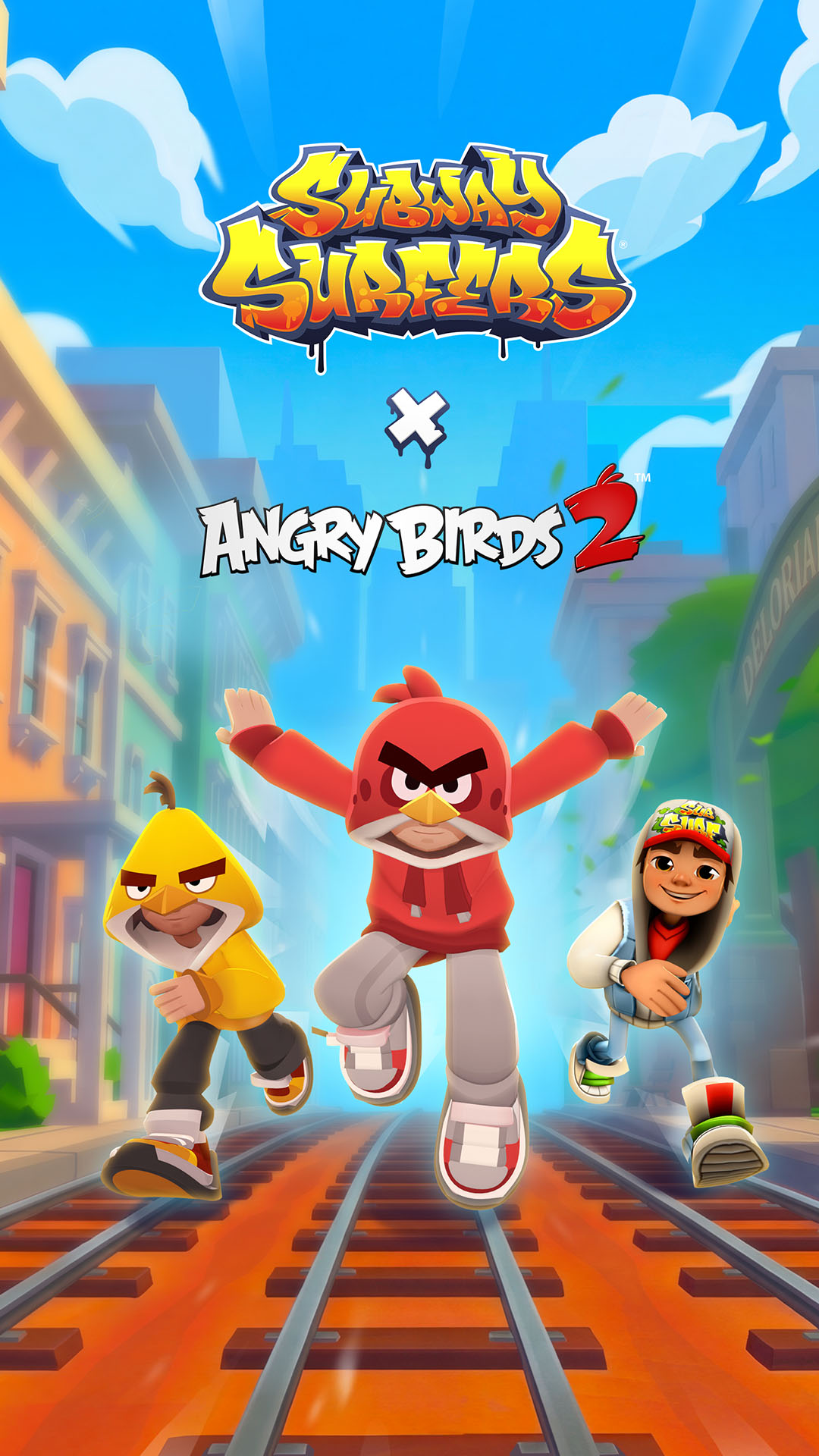 Subway Surfers mod apk screenshot 5