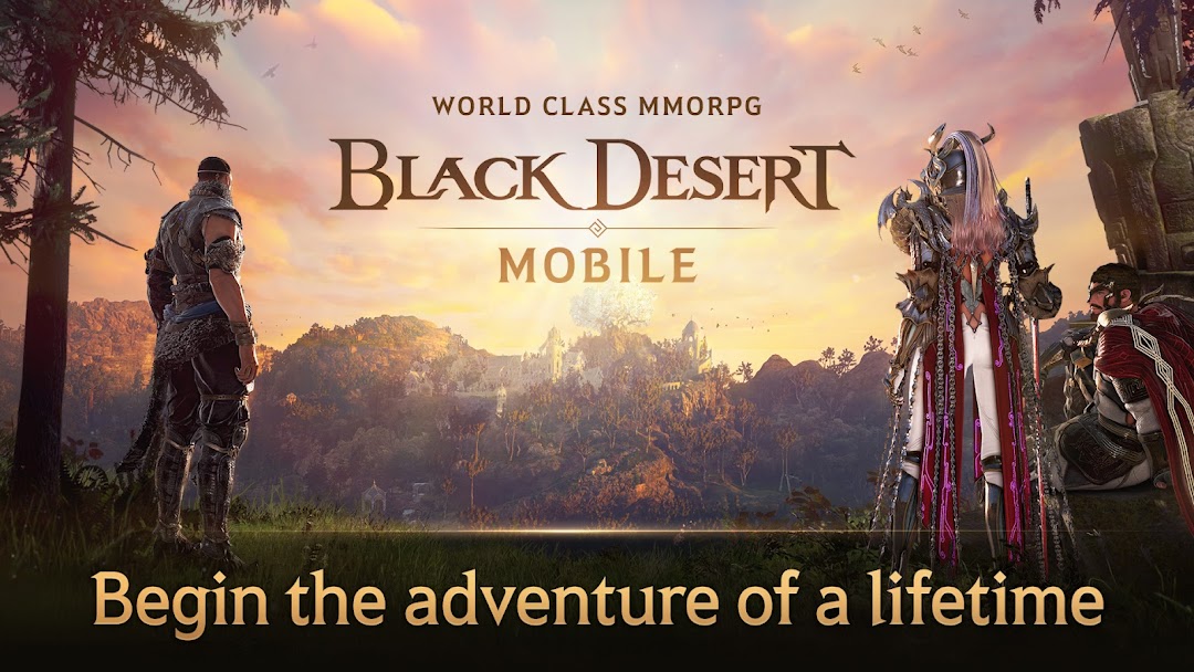 Black Desert Mobile mod apk screenshot 3