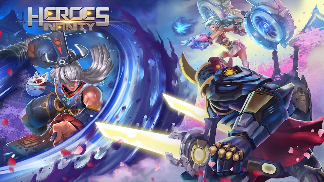 Heroes Infinity: Super Heroes mod apk screenshot 6