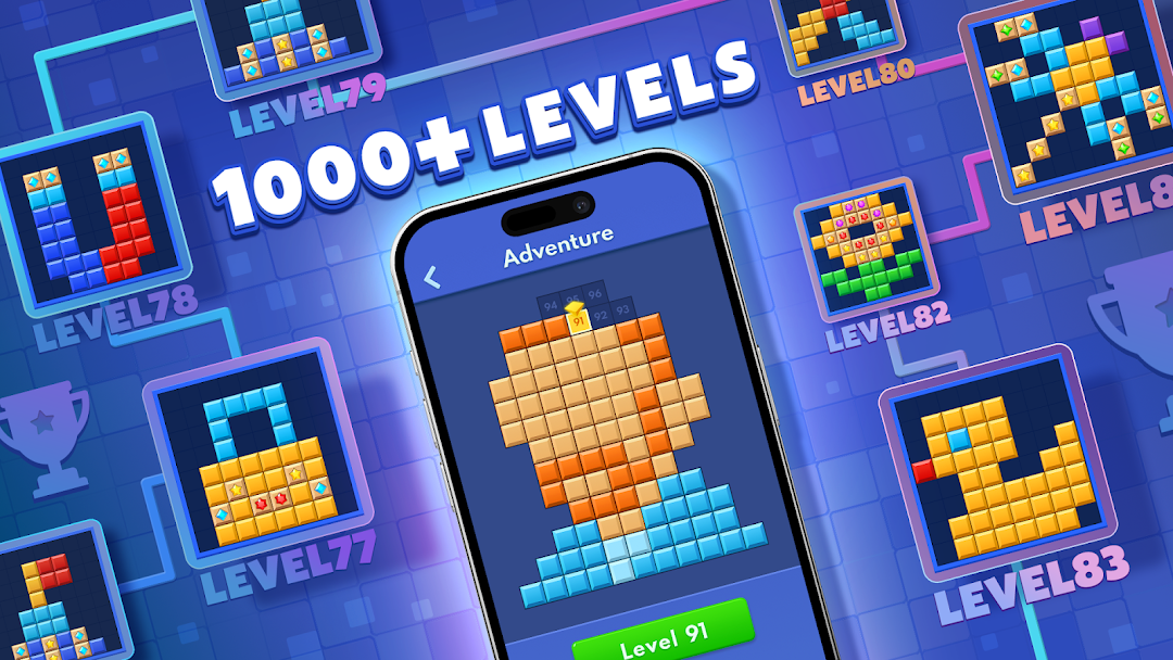 Block Blast! mod apk screenshot 7