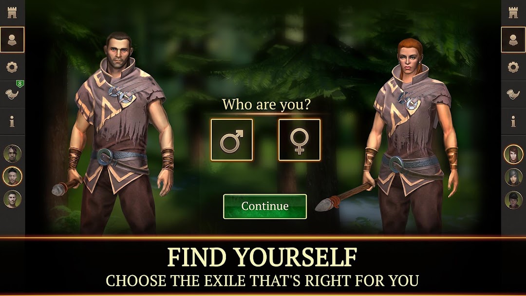 Stormfall: Saga of Survival mod apk screenshot 8