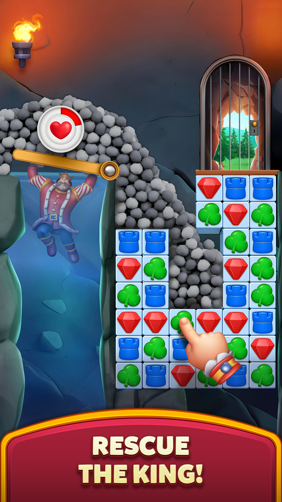 Royal Kingdom mod apk screenshot 5