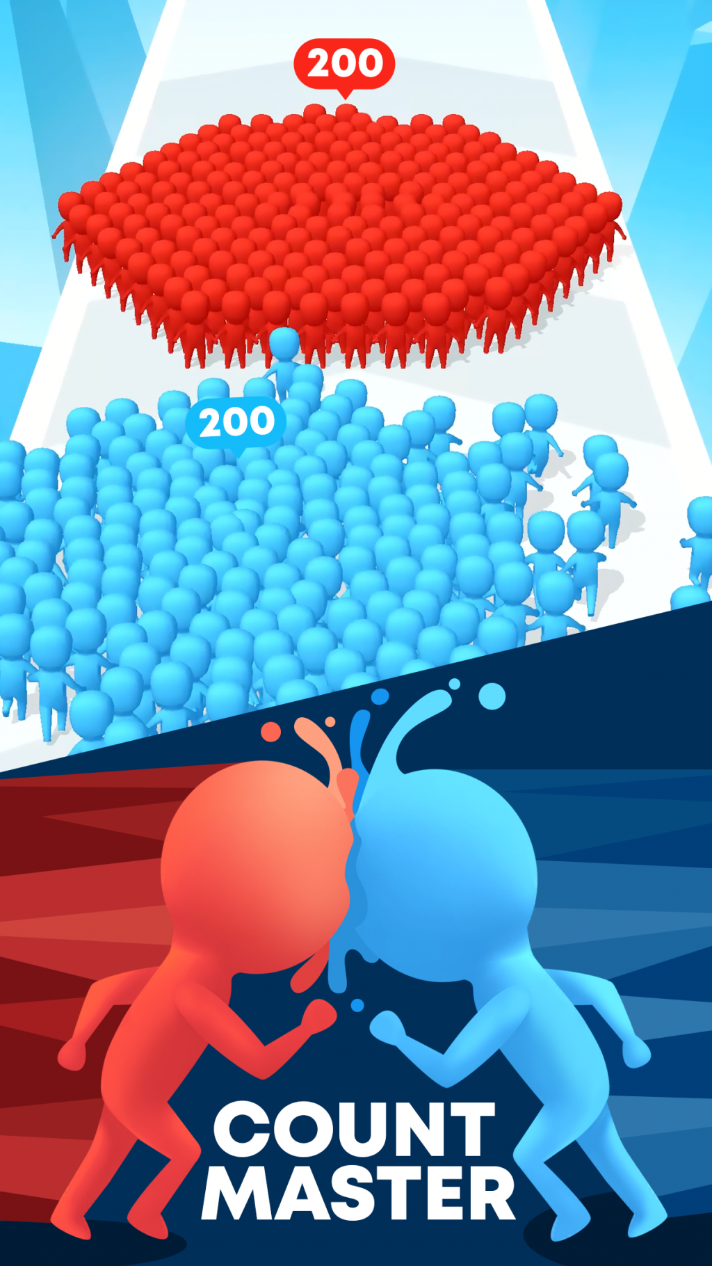 Count Masters: Stickman Games mod apk screenshot 6