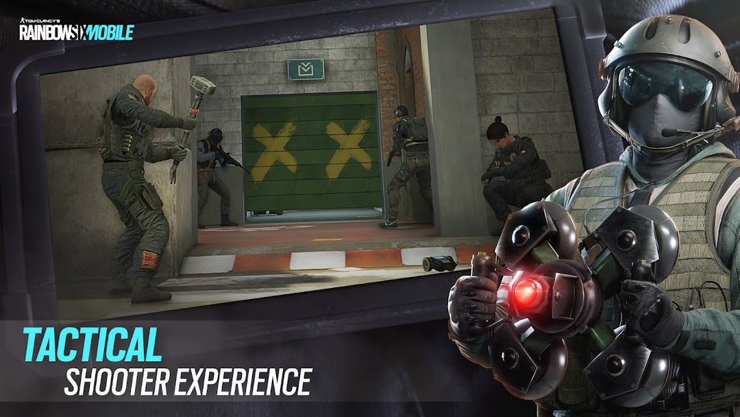 Rainbow Six Mobile mod apk screenshot 2