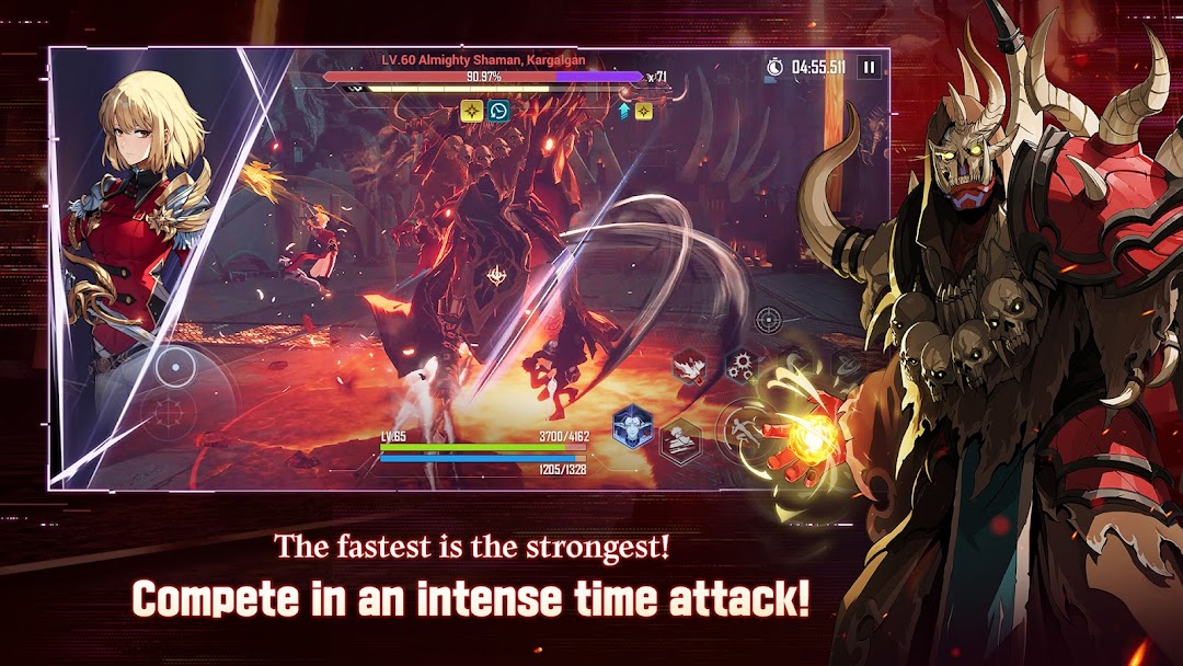 Solo Leveling:Arise mod apk screenshot 5