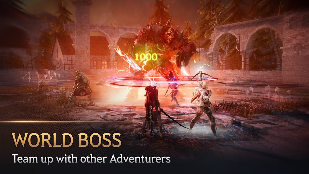 Black Desert Mobile mod apk screenshot 7