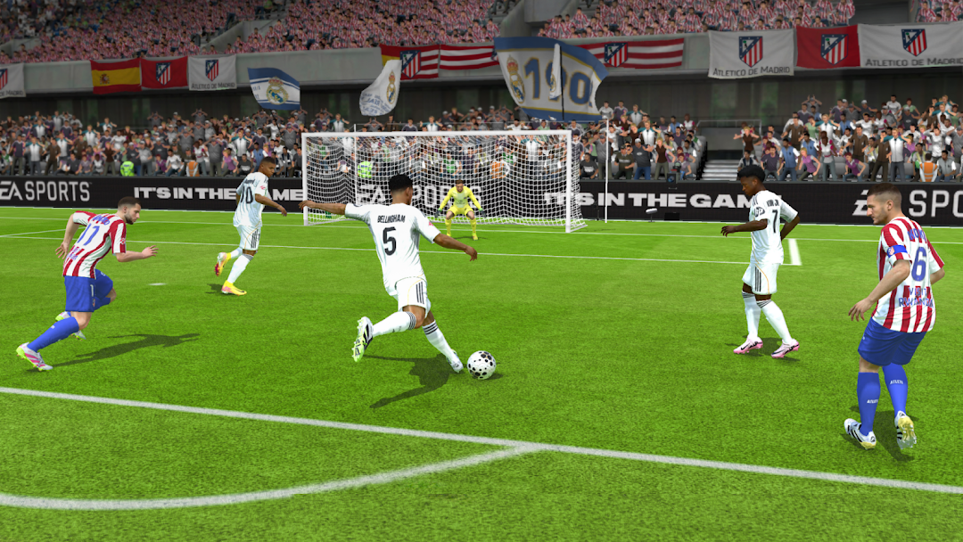 EA SPORTS FC Soccer Mobile 26 mod apk screenshot 8