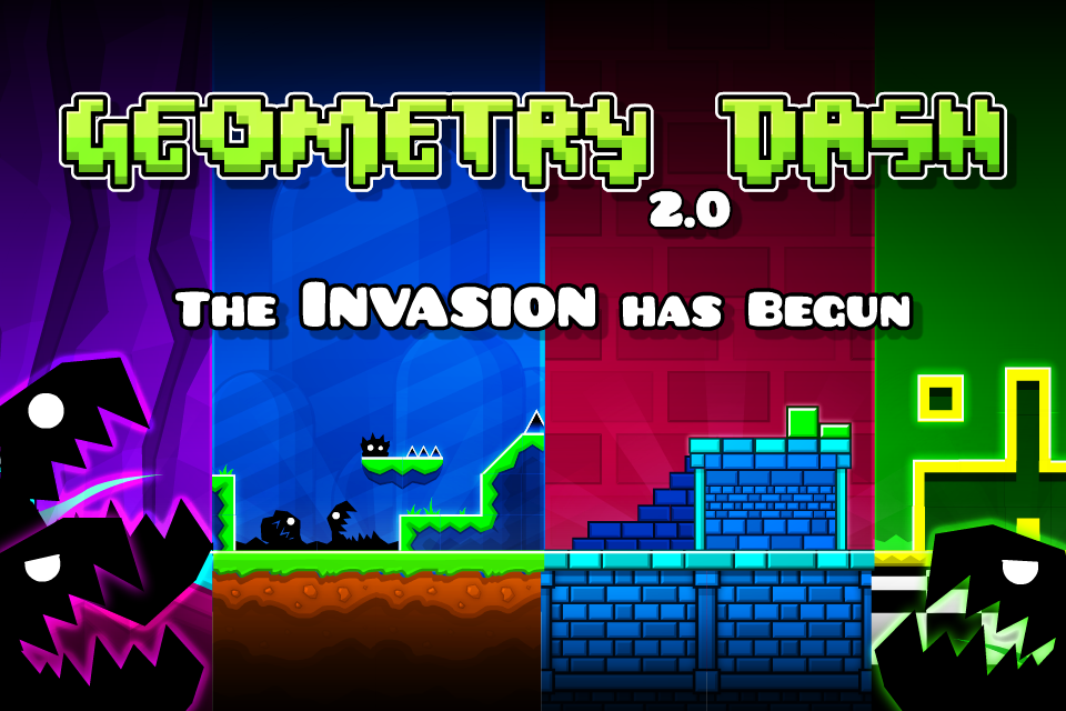 Geometry Dash mod apk screenshot 7