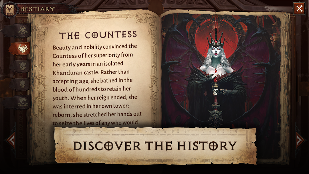 Diablo Immortal mod apk screenshot 7