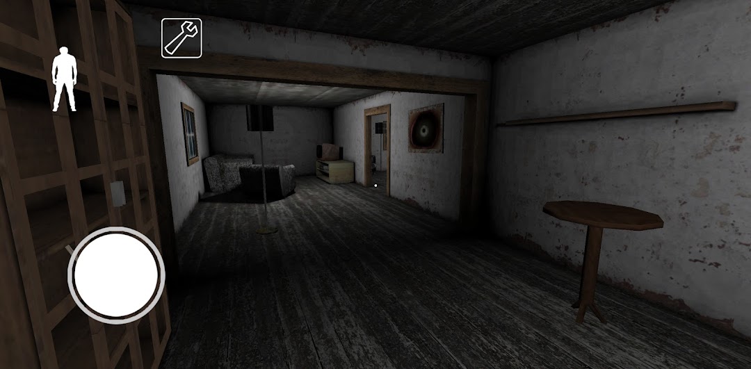 Granny mod apk screenshot 3