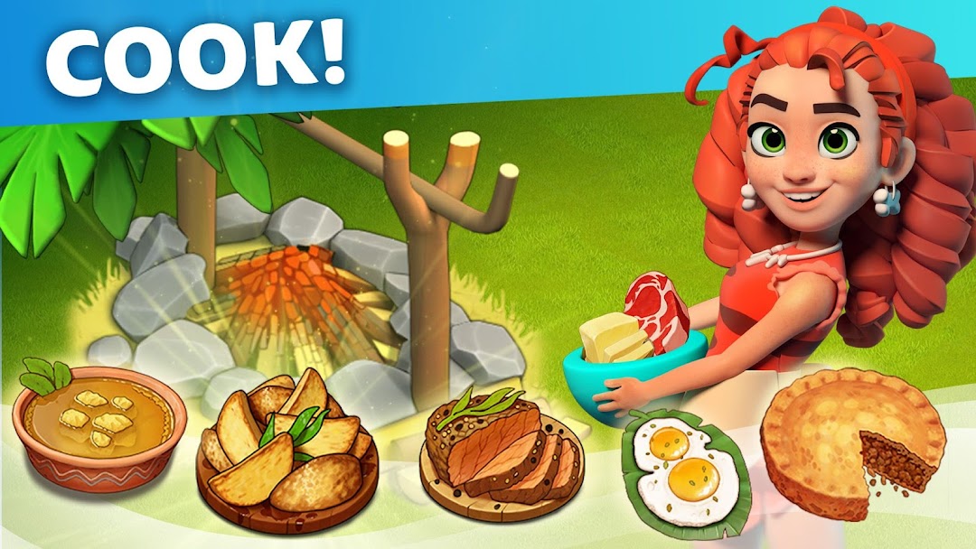 Family Island™ — Farming game mod apk screenshot 6