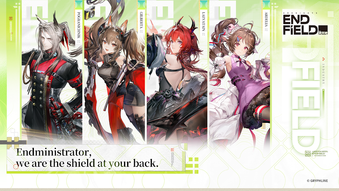 Arknights: Endfield mod apk screenshot 6