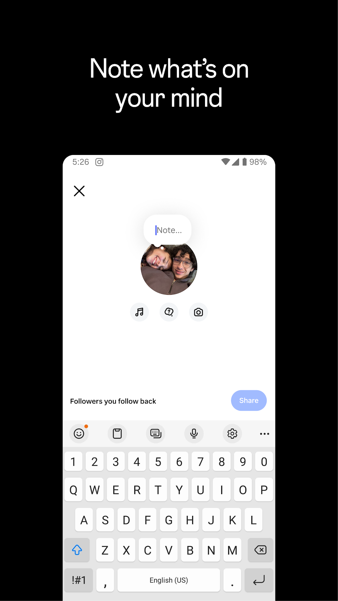 Instagram mod apk screenshot 7