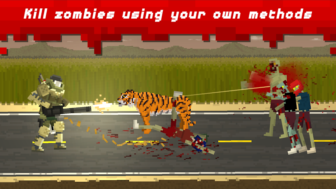They Are Coming mod apk screenshot 5