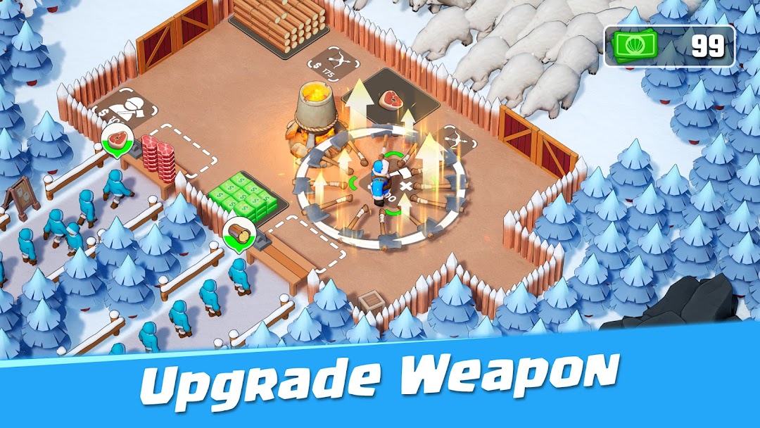 Whiteout Survival mod apk screenshot 3