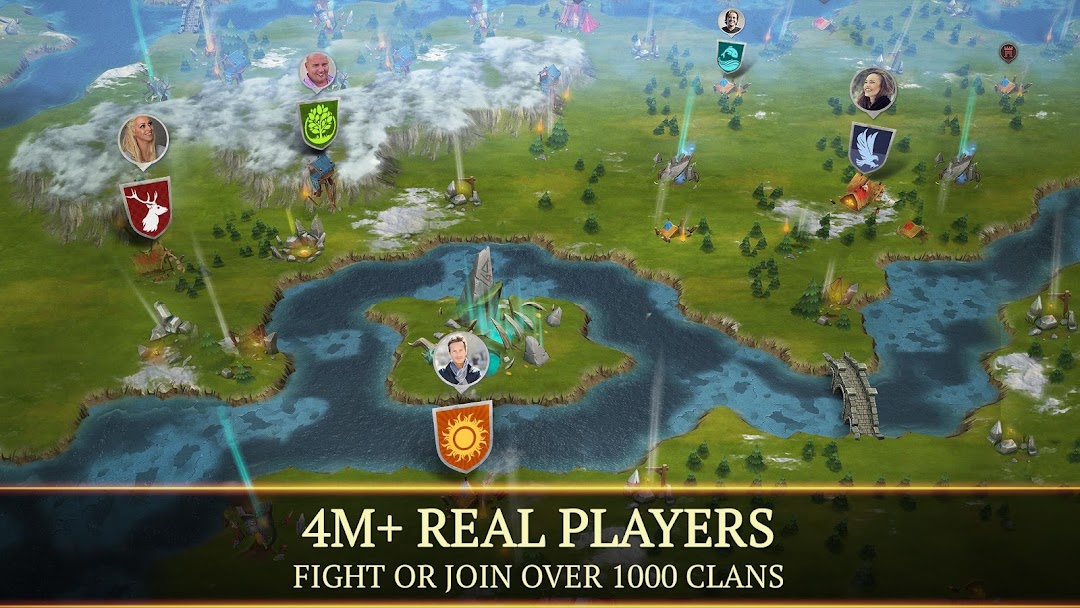 Stormfall: Saga of Survival mod apk screenshot 7