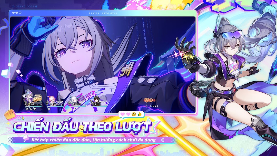 Honkai: Star Rail - 3T Online mod apk screenshot 2
