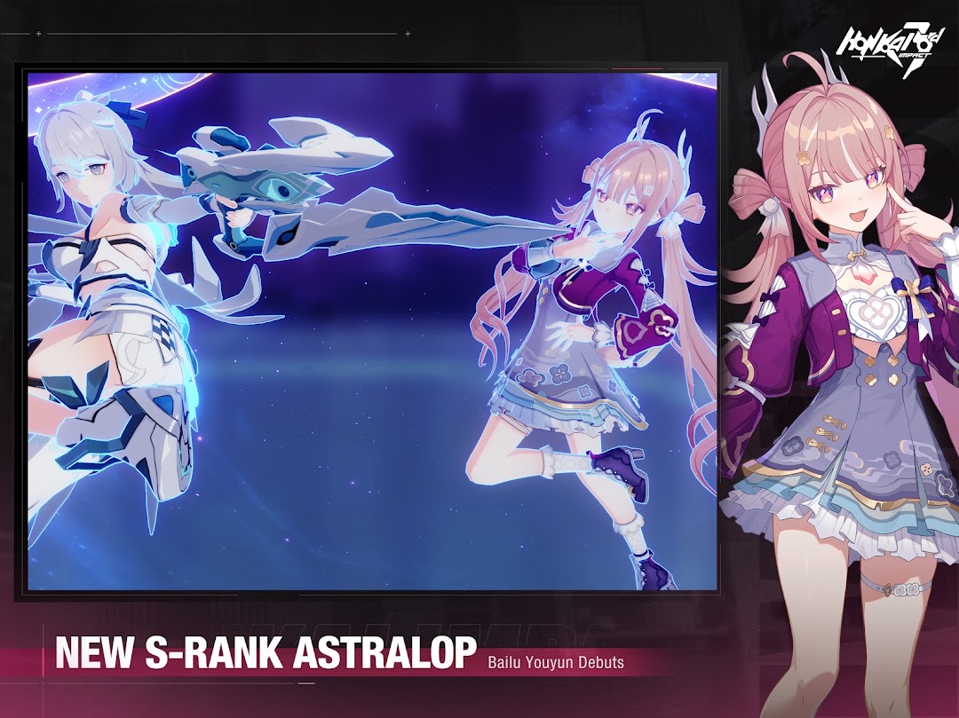 Honkai Impact 3rd mod apk screenshot 7