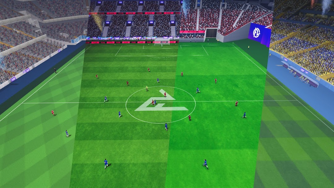 Football League 2026 mod apk screenshot 6
