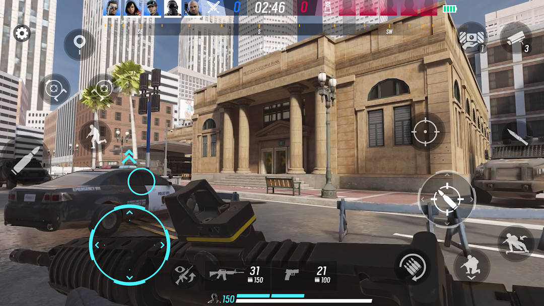 Rainbow Six Mobile mod apk screenshot 8