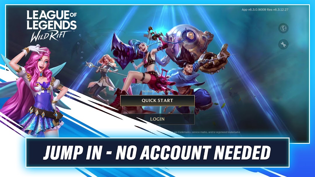 League of Legends: Wild Rift mod apk screenshot 7
