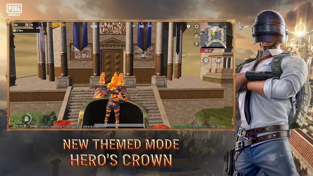 PUBG Mobile VN mod apk screenshot 1