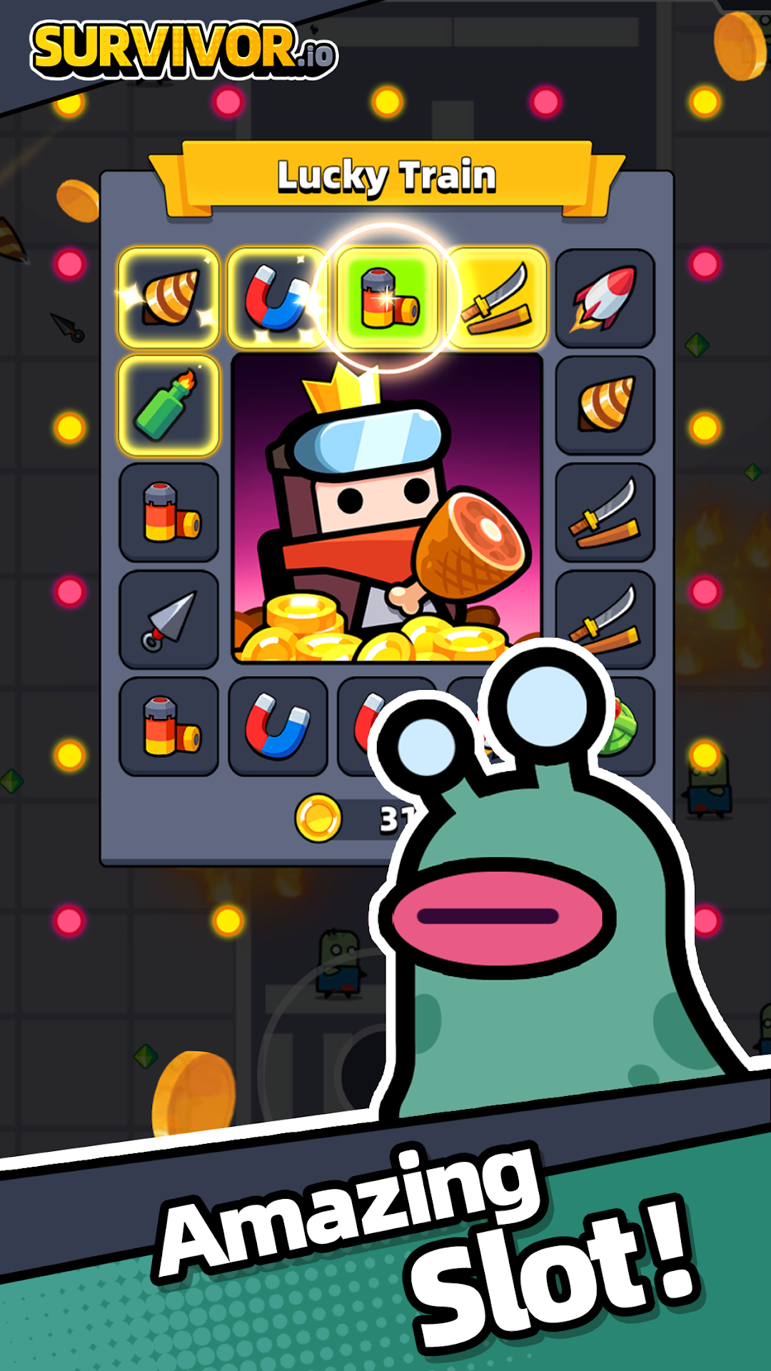 Survivor.io mod apk screenshot 5