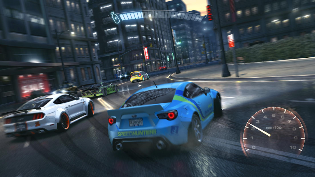 Need for Speed™ No Limits mod apk screenshot 6