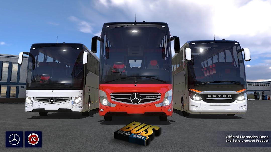 Bus Simulator : Ultimate mod apk screenshot 5
