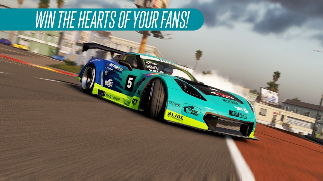 CarX Drift Racing 2 mod apk screenshot 3