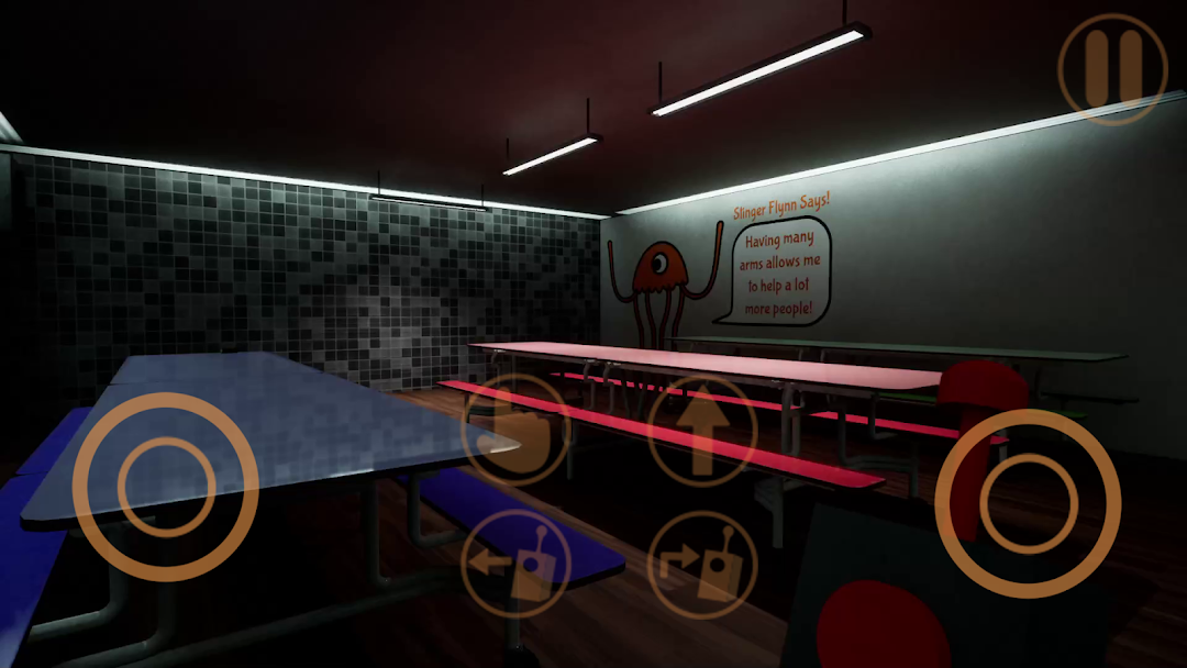 Garten of Banban mod apk screenshot 6
