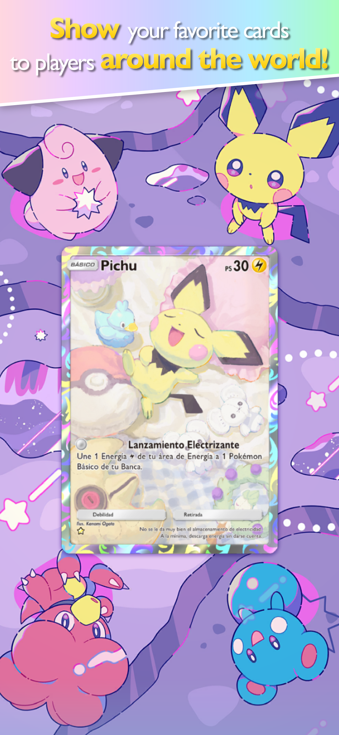 Pokémon TCG Pocket - Card Game mod apk screenshot 6