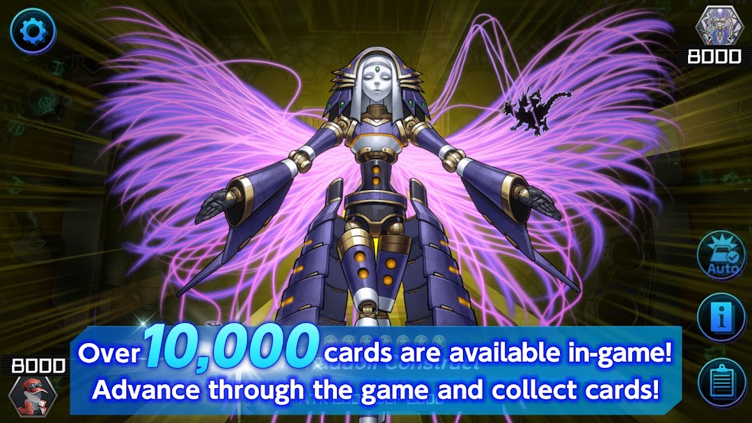 Yu-Gi-Oh! Master Duel mod apk screenshot 3