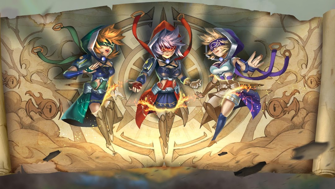 Heroes Infinity: Super Heroes mod apk screenshot 5