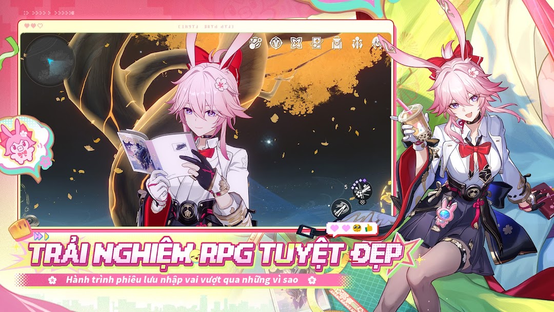 Honkai: Star Rail - 3T Online mod apk screenshot 3
